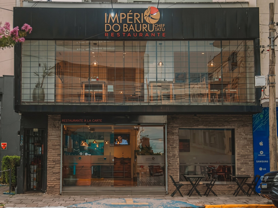 Império do bauru