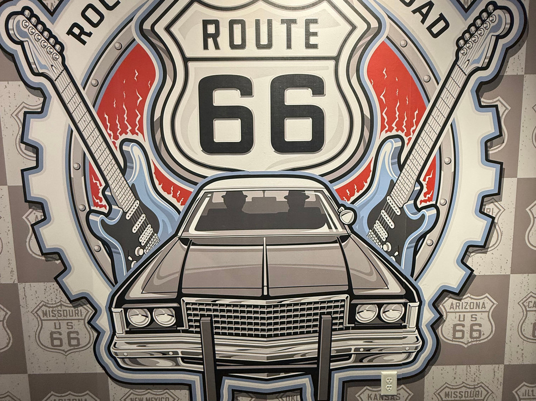 Illinois Rock & Roll Museum on Route 66-乔利埃特必去景点