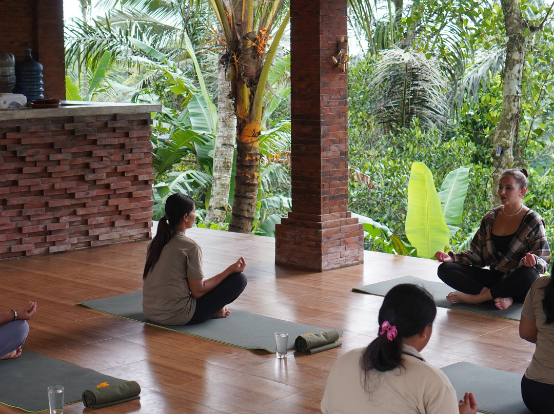 Sarira Healing Spa-Tegallalang必去景点