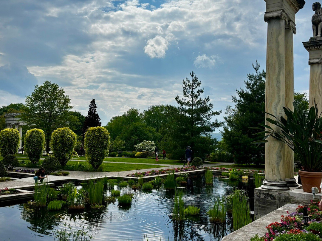 Untermyer Gardens-Yonkers必去景点