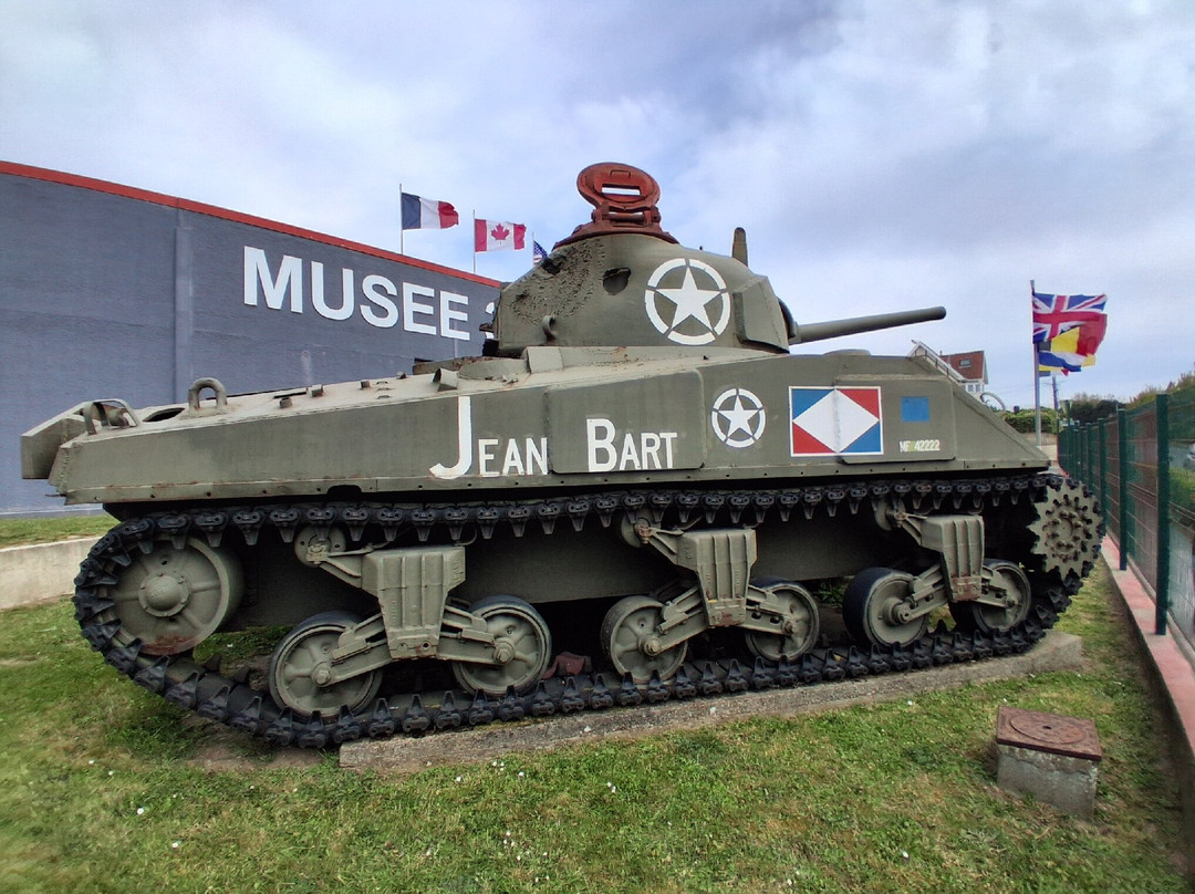 Musee 39-45-Ambleteuse必去景点