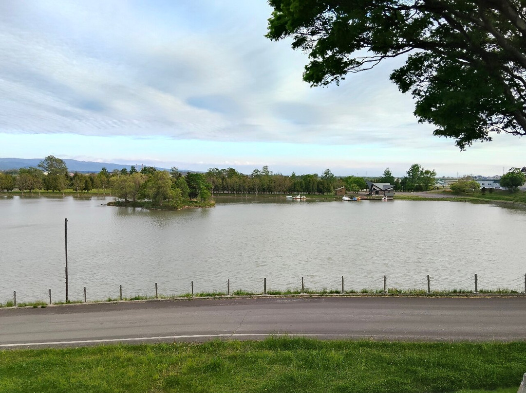 Tsurunuma Park-浦臼町必去景点