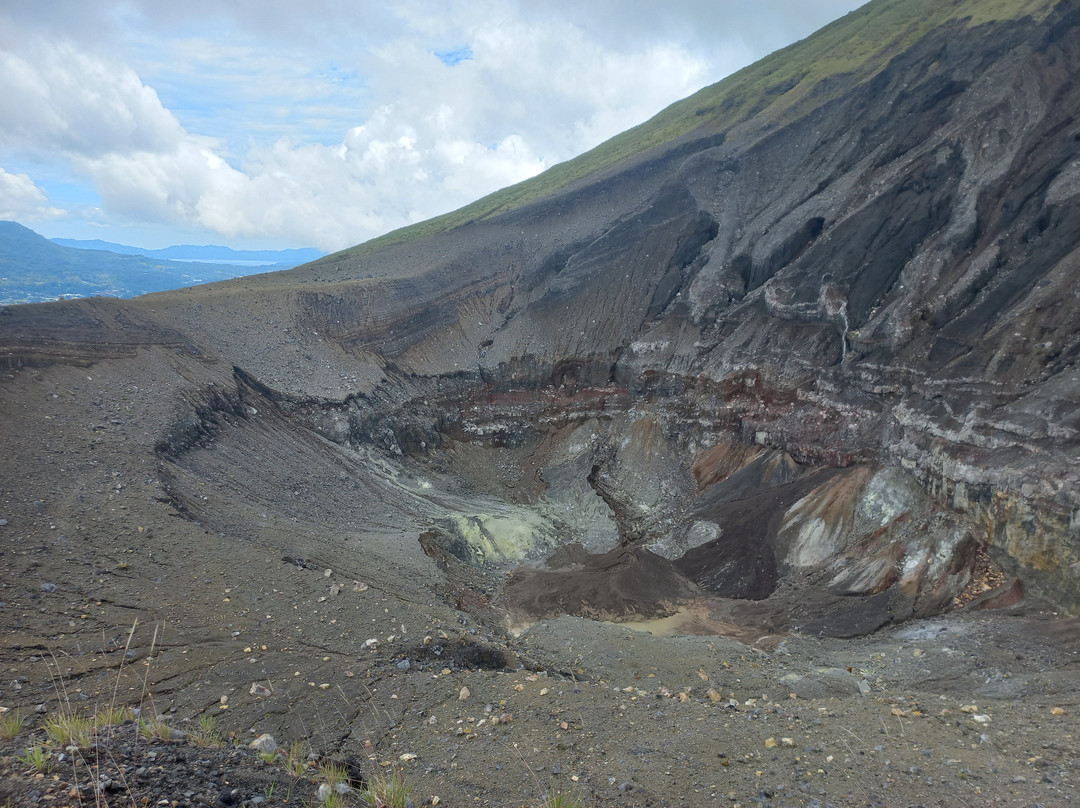 Lokon Volcano-Tomohon必去景点