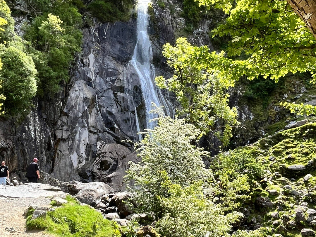 Aber Falls-Abergwyngregyn必去景点