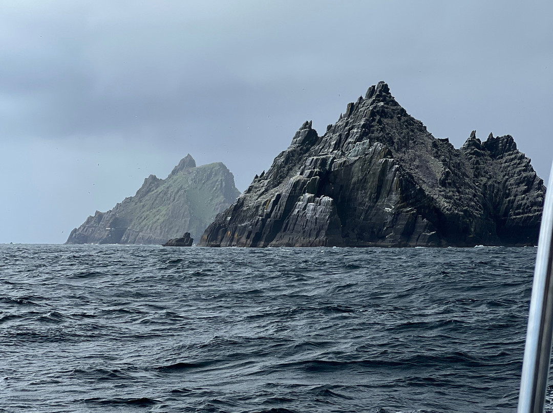 Skellig Tours-Caherdaniel必去景点