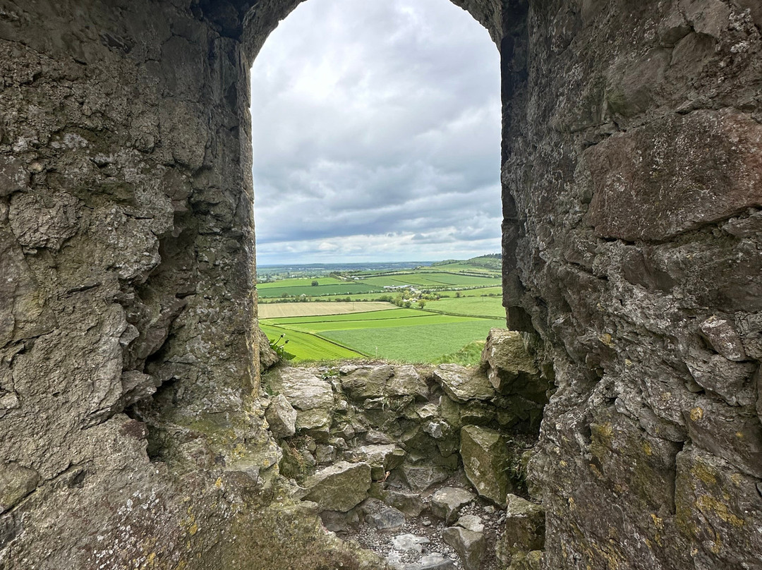 Rock of Dunamase-Portlaoise必去景点