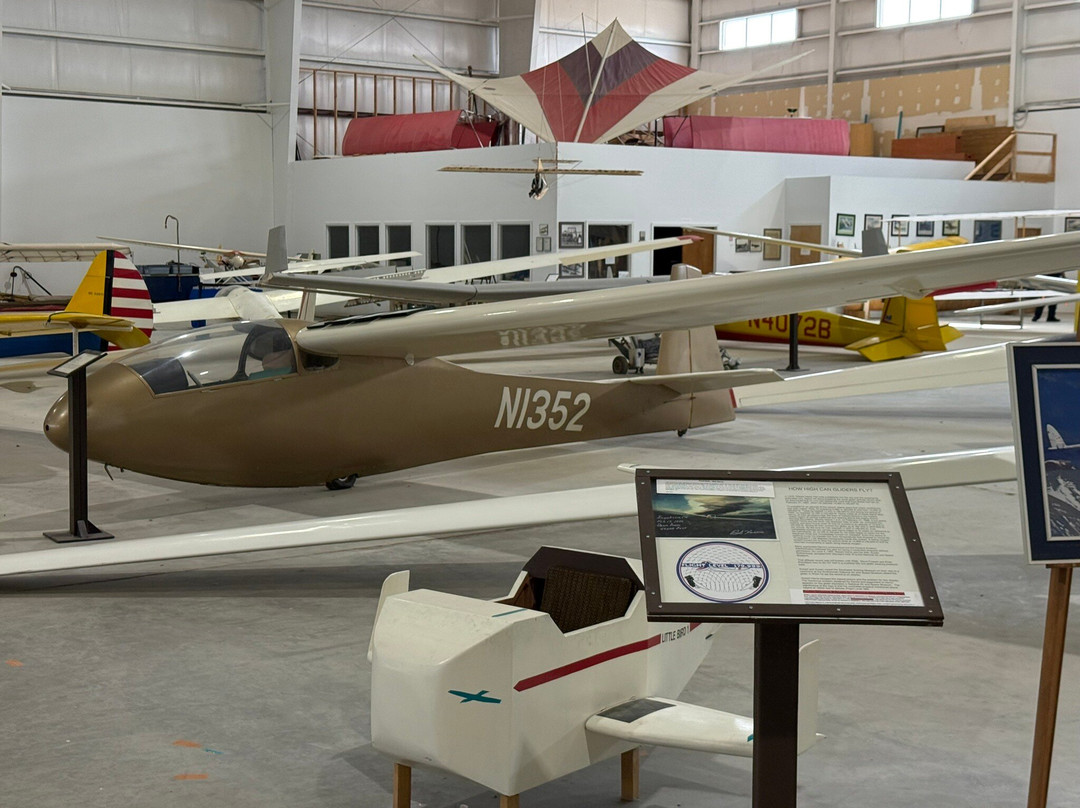 US Southwest Soaring Museum-Moriarty必去景点