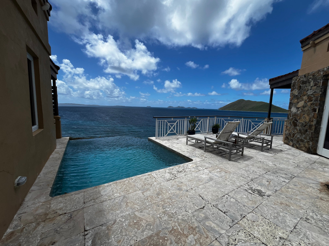 Ixora Spa - Scrub Island, BVI-Scrub Island必去景点