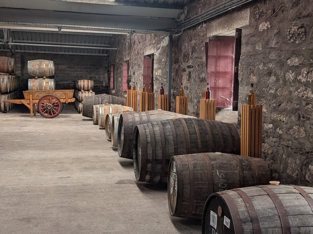 Glen Moray Distillery-埃尔金必去景点