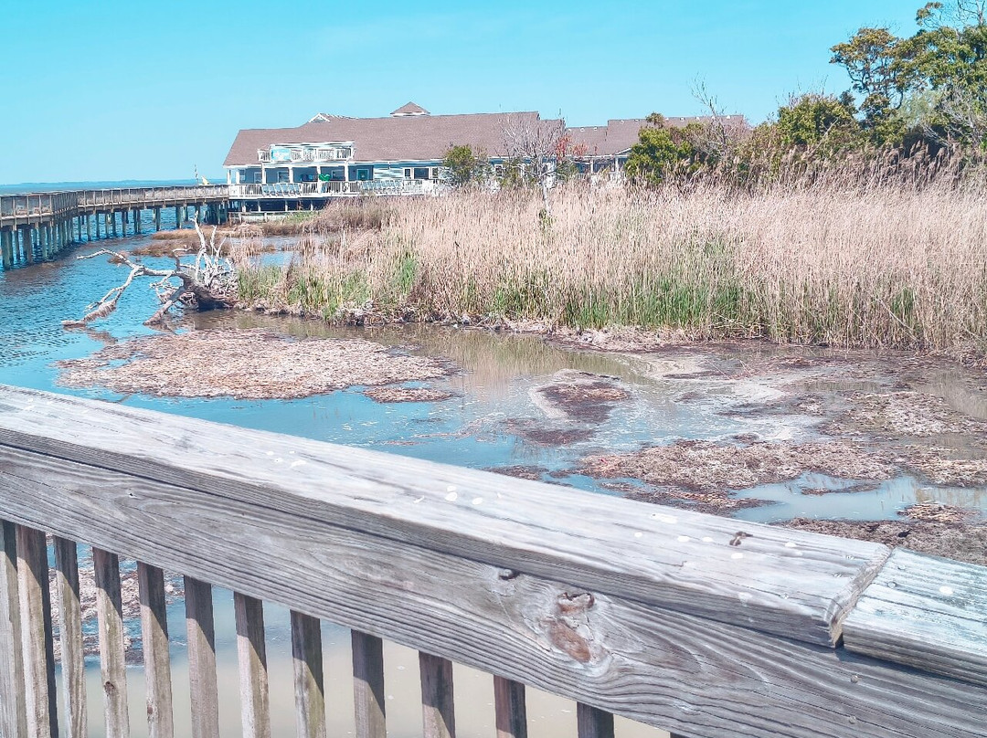 Duck Town Park Boardwalk-Duck必去景点