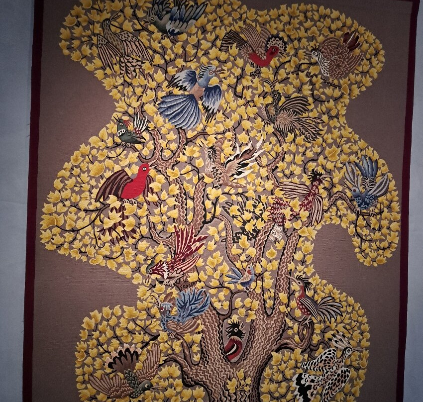 Musée Dom Robert et de la tapisserie du XXe siècle-Soreze必去景点