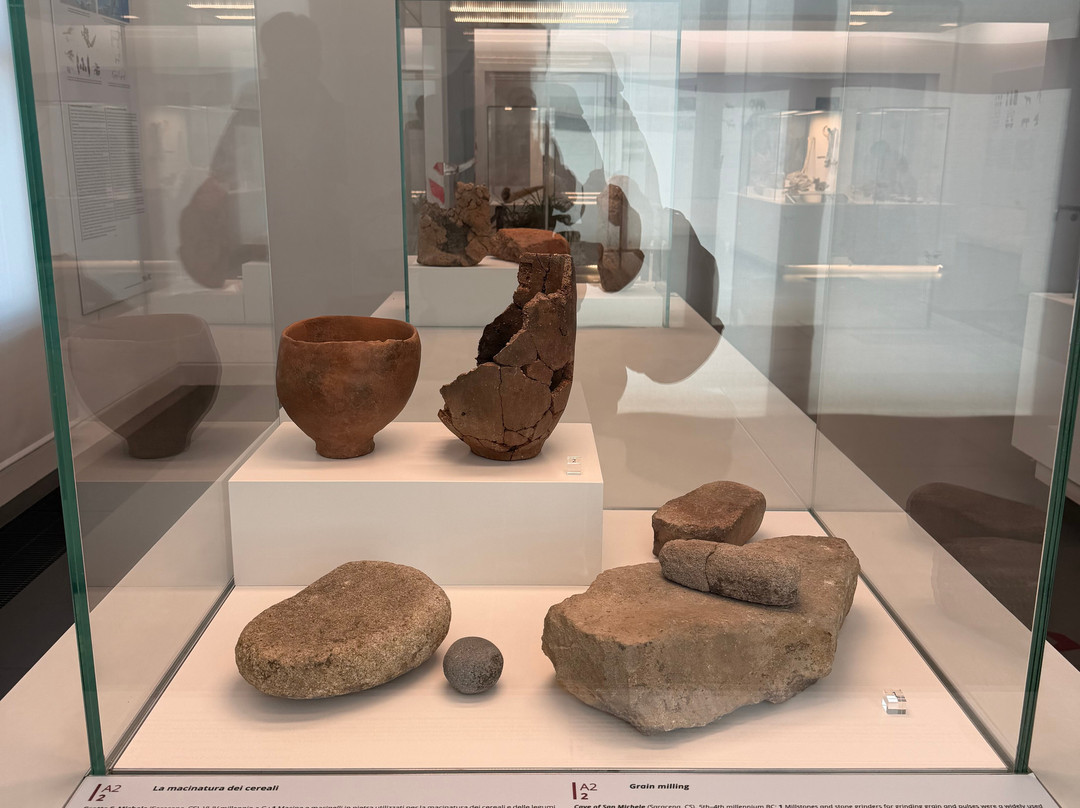 Museo Archeologico Nazionale di Reggio Calabria-雷焦卡拉布里亚必去景点