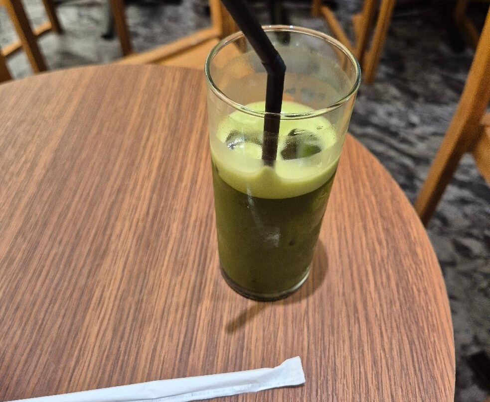 Zen Punk Matcha