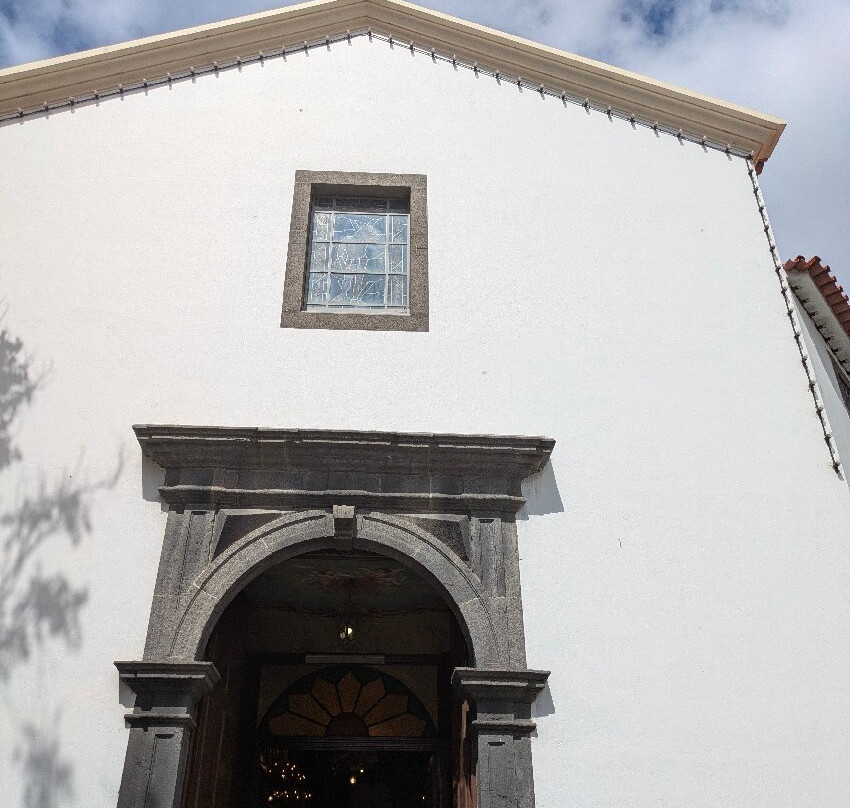 Igreja Da Nossa Senhora Da Conceicao-马希科必去景点