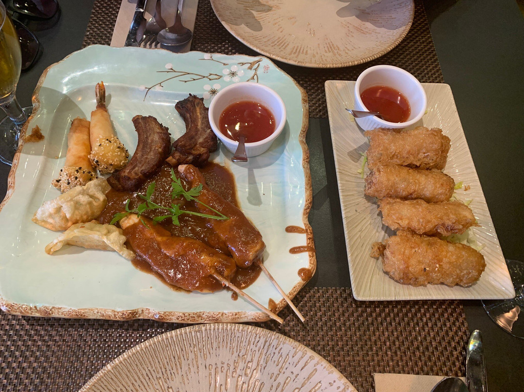 Restaurante Miso