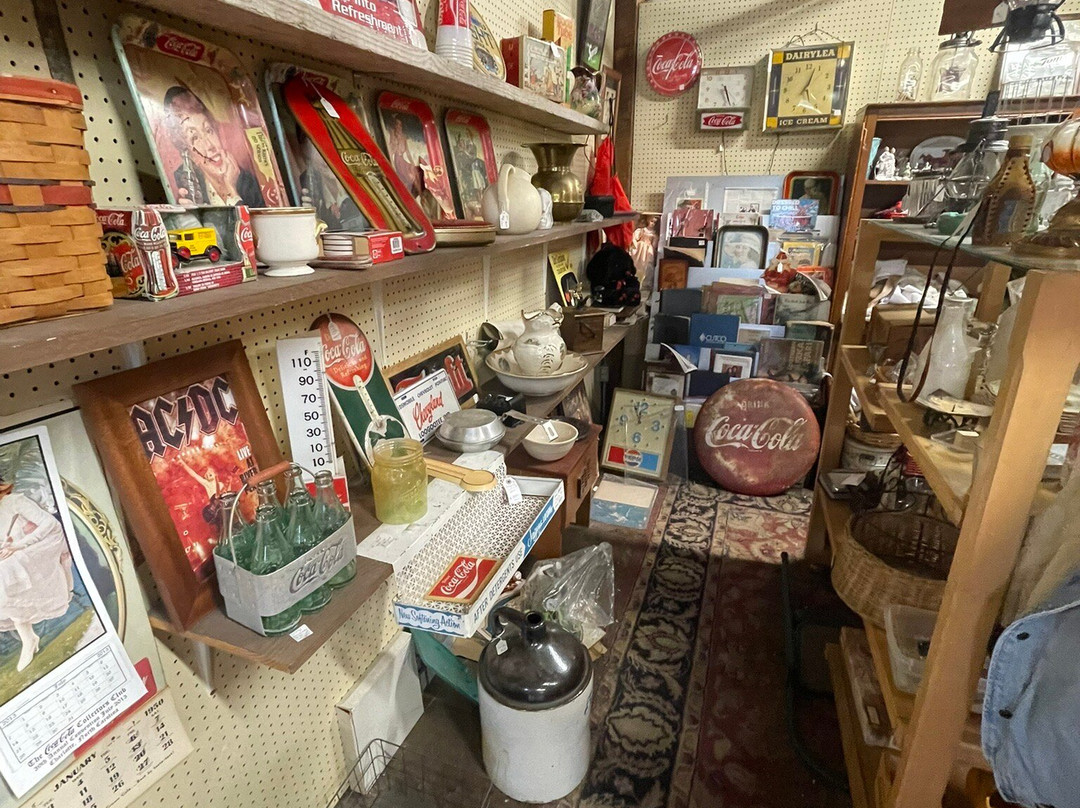 Bloomington Antique Mall-布卢明顿必去景点