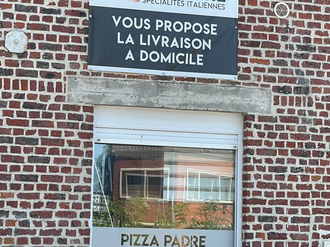 Pizza Padré