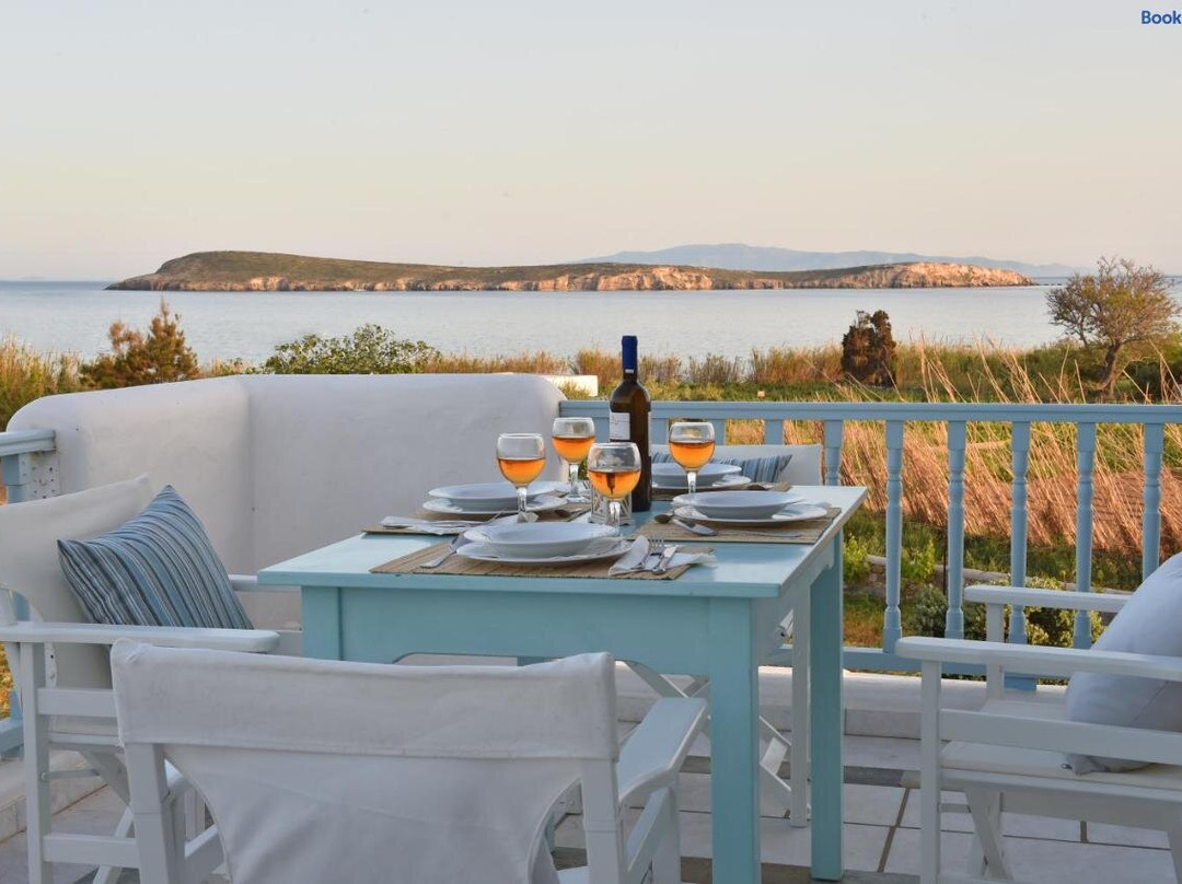 Tonia Apartments - Golden Beach