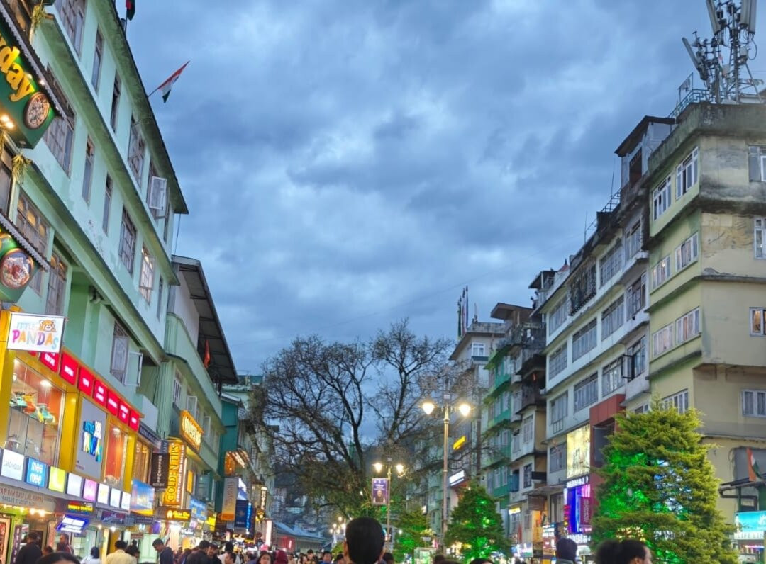 MG Marg-甘托克必去景点