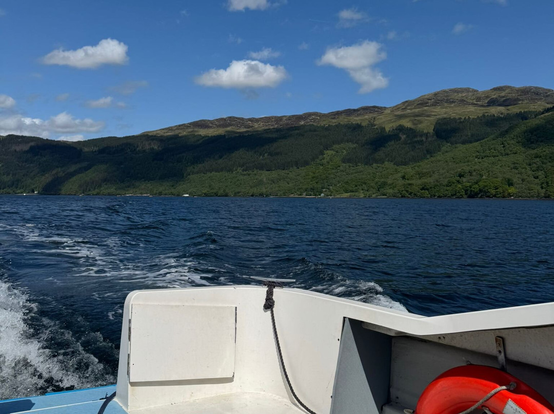 Loch Goil Cruisers-Lochgoilhead必去景点