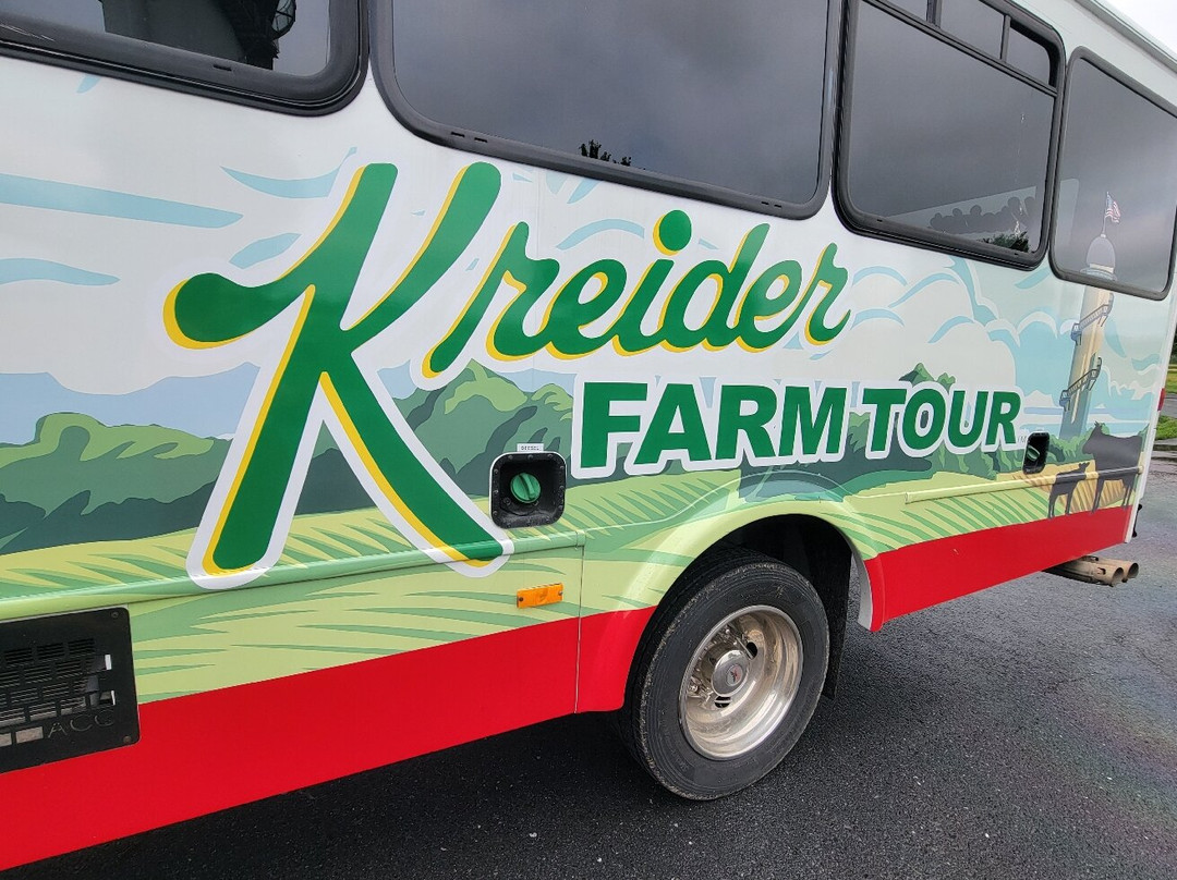 Kreider Farms-Manheim必去景点