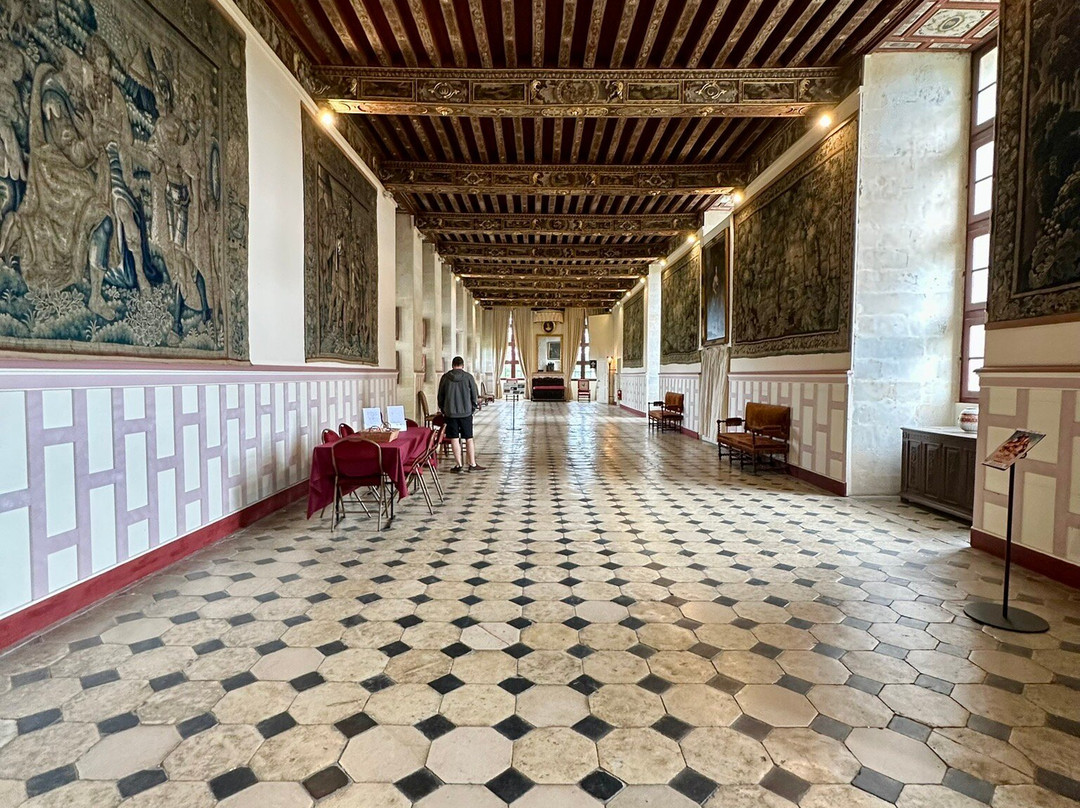 Château de Brissac-Brissac-Quince必去景点