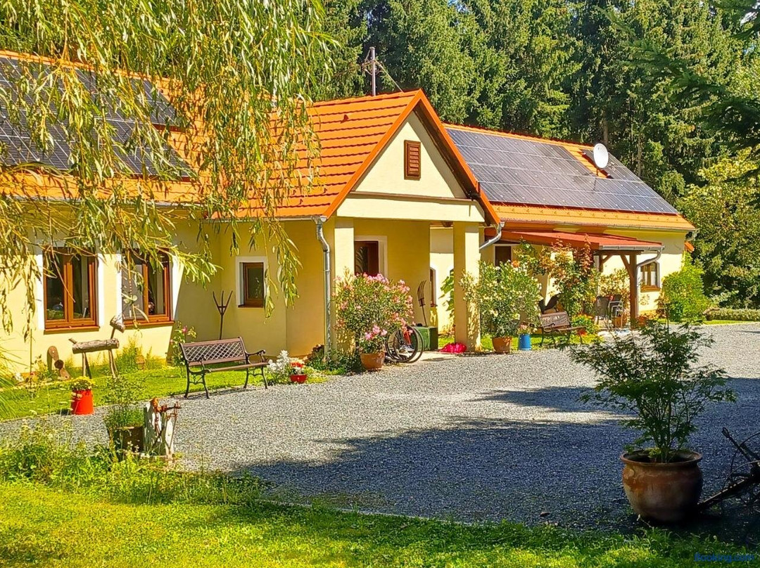 Orsegi Katicas Vendeghaz