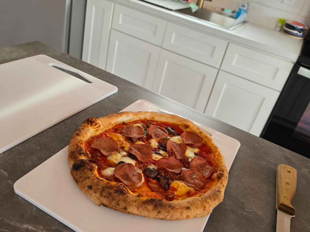 Bar Vela Pizzeria & Mercato