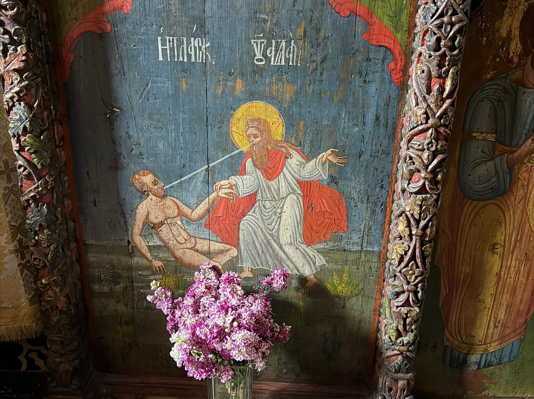 Moni Faneromeni-Agios Nikolaos必去景点