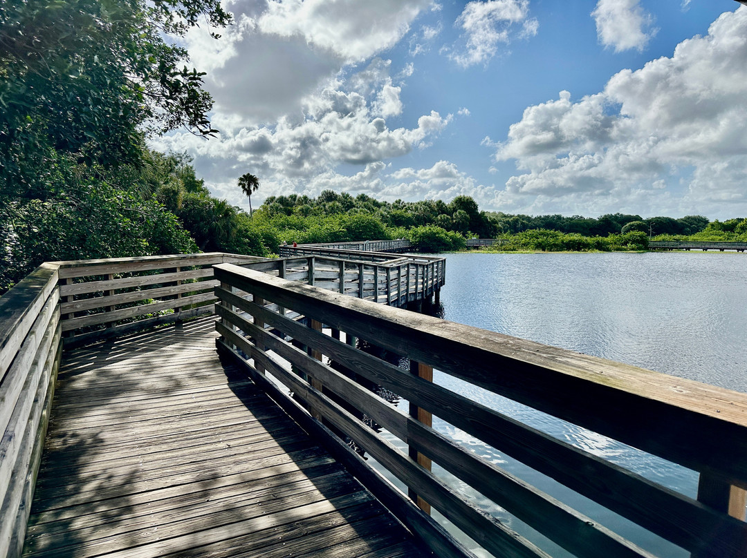 Green Cay Nature Center and Wetlands-博因顿海滩必去景点