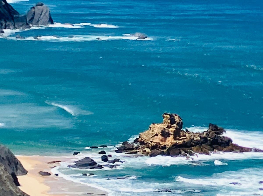 Praia da Cordoama-Vila do Bispo必去景点