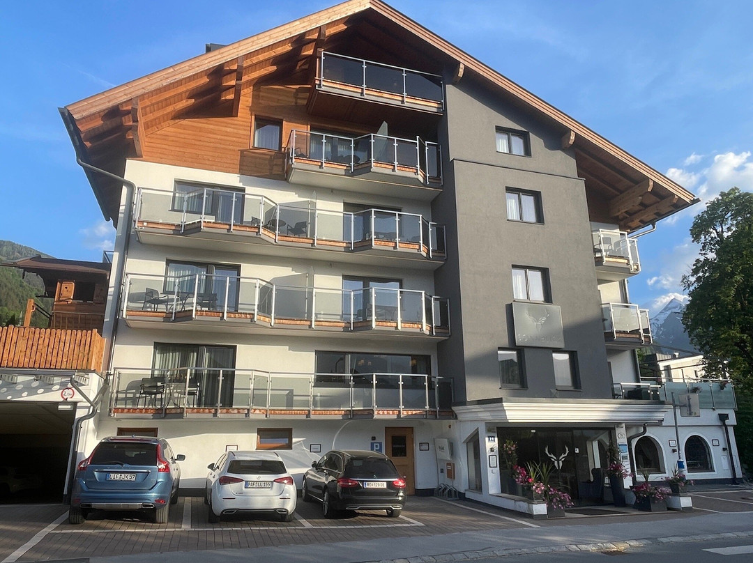 松布利克酒店 卡普伦，萨尔茨堡 —— 位于基茨施泰因霍恩冰川主图