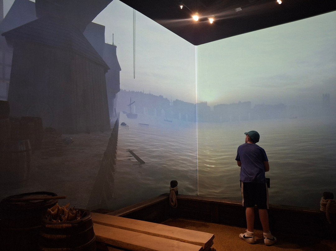 European Hansemuseum-吕贝克必去景点