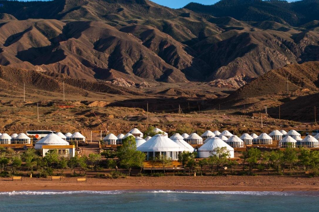 Ak-Sai Travel Oimo-Tash Yurt Camp