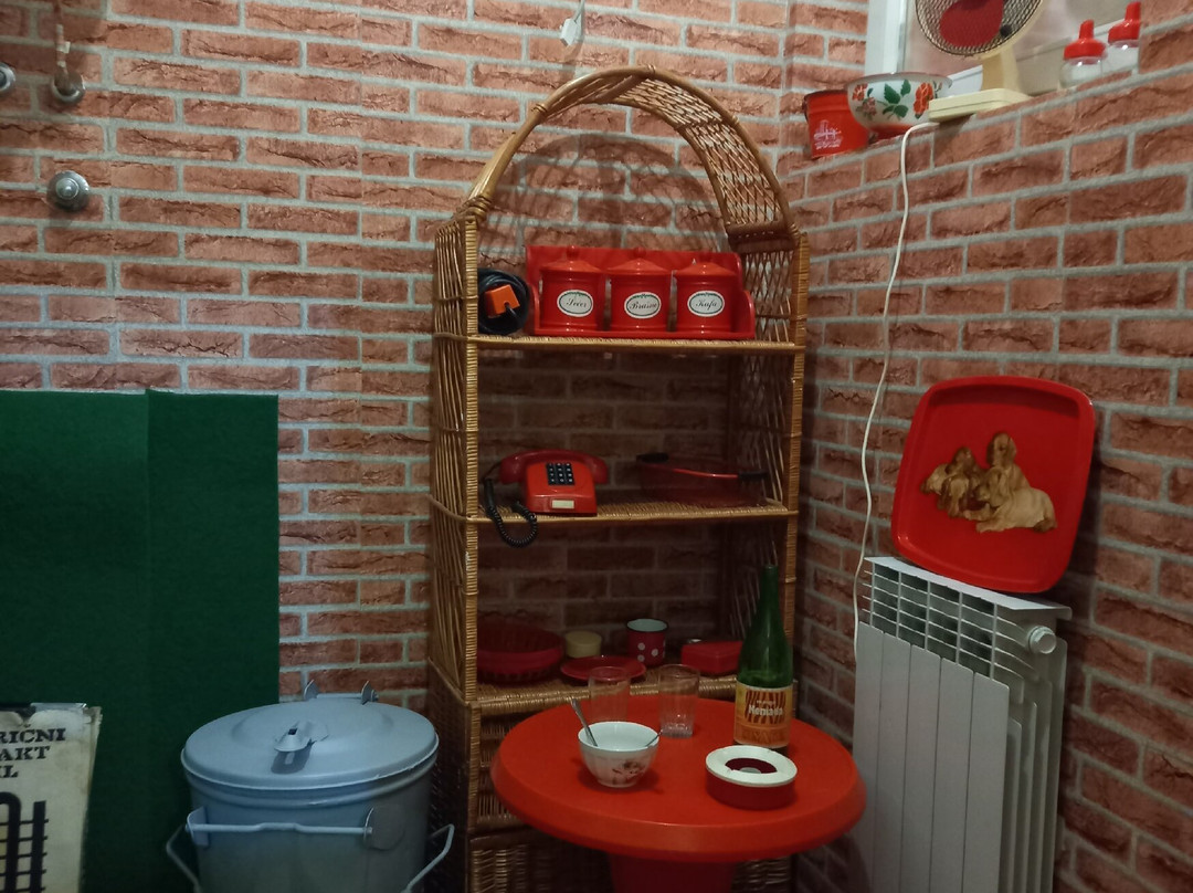 Sarajevo 80s Museum-萨拉热窝必去景点