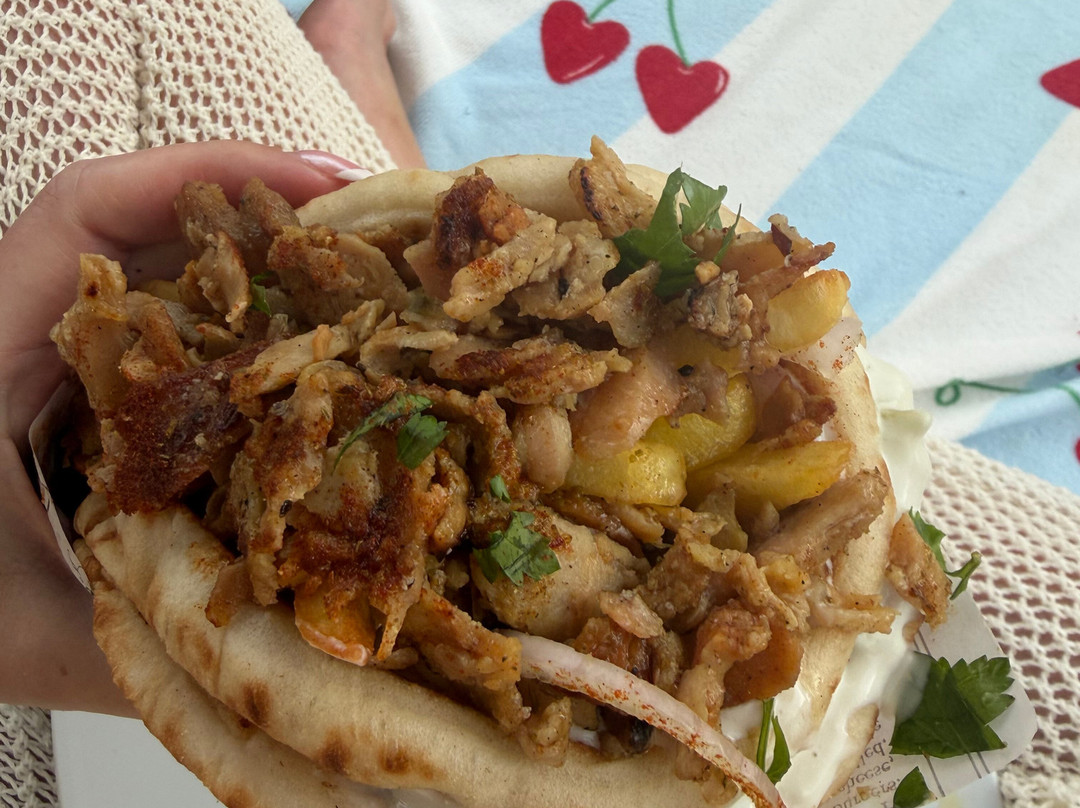 Papa's Beach Bar-Kos Town必去景点