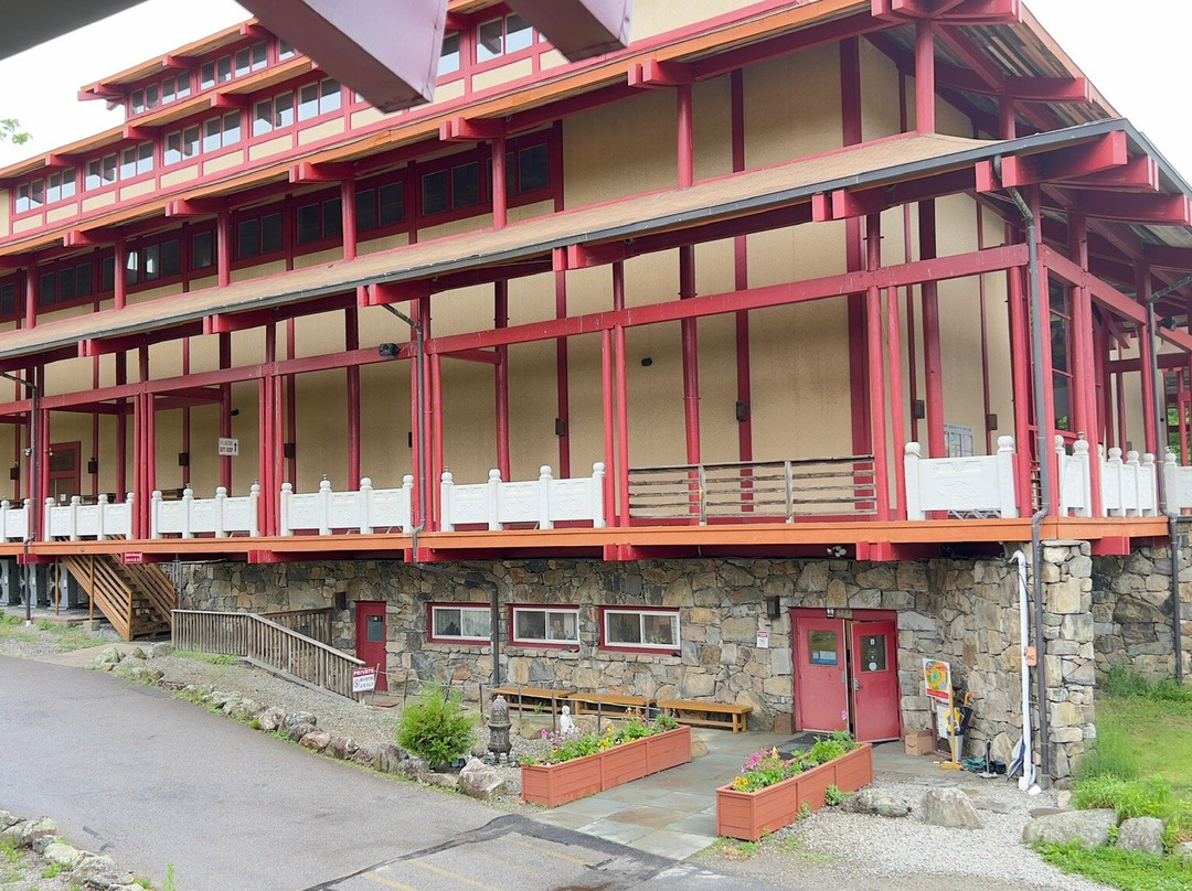 Chuang Yen Monastery-Carmel必去景点