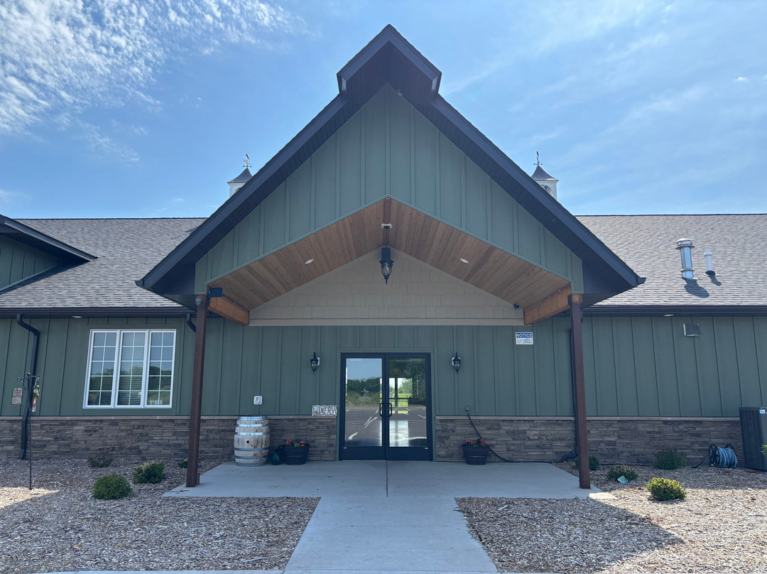 Northern Hollow Winery-Foley必去景点