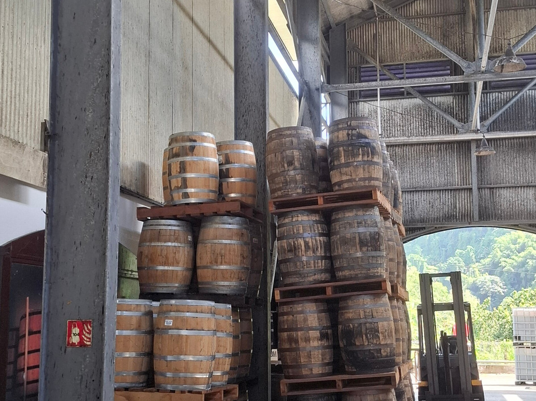 Distillerie Depaz-Saint-Pierre必去景点