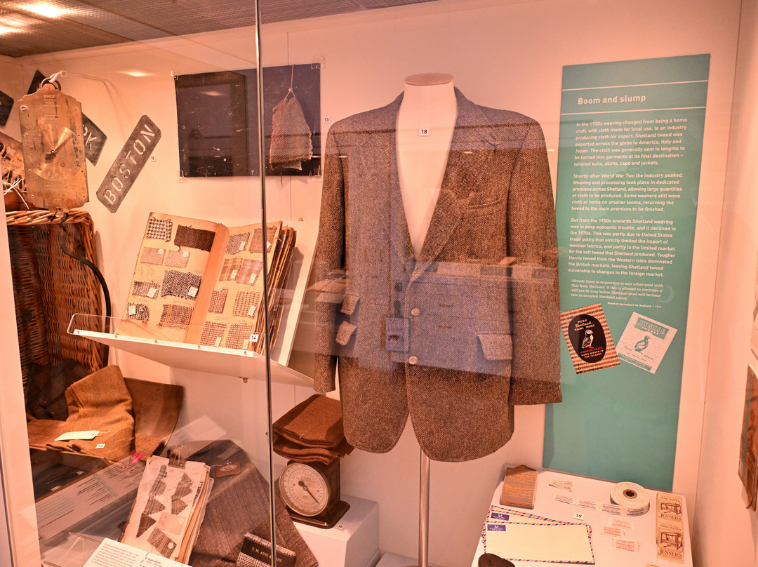 Shetland Museum and Archives-Lerwick必去景点