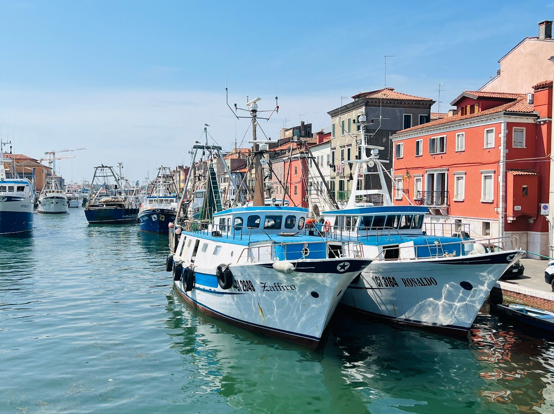 Mercato Settimanale Di Chioggia-基奥贾必去景点
