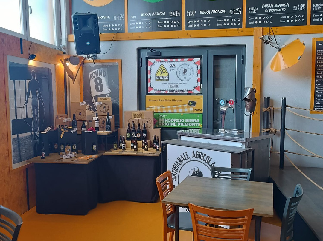 Nuovo Birrificio Nicese-Nizza Monferrato必去景点