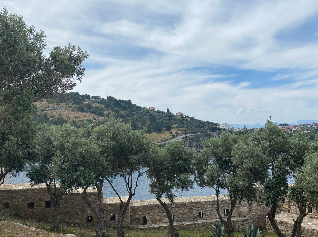 Kusadasi Castle-库萨达斯必去景点