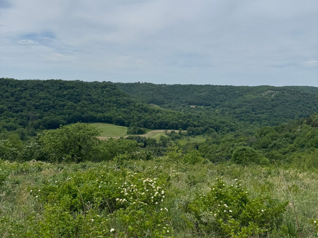 Great River Bluffs State Park-威诺纳必去景点