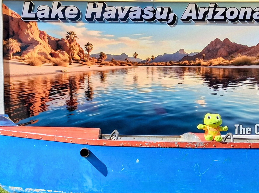 Lake Havasu City Visitor Center-哈瓦苏湖城必去景点