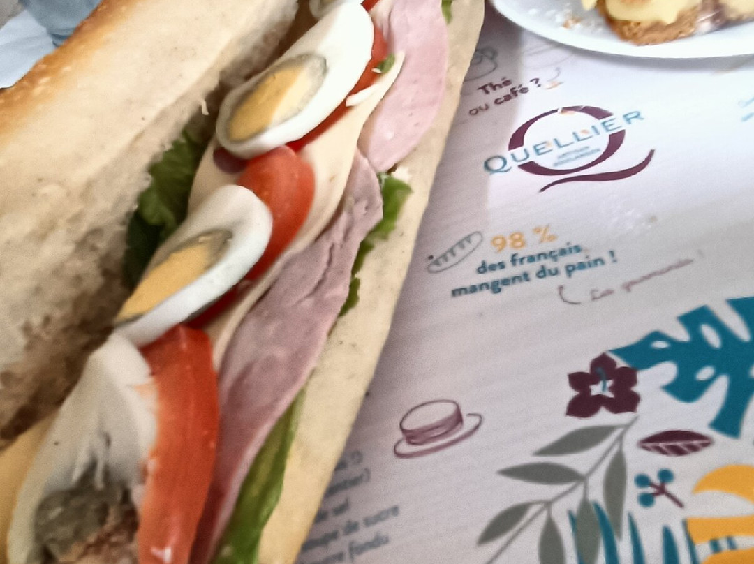 Boulangerie Quellier