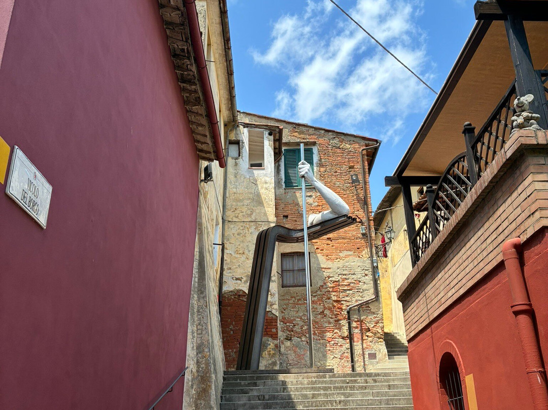 Biking Tuscany Tour-Peccioli必去景点