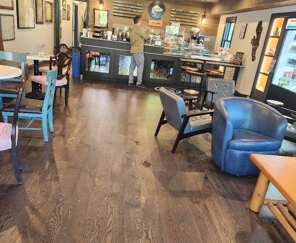 Crooked River Coffee & Cream