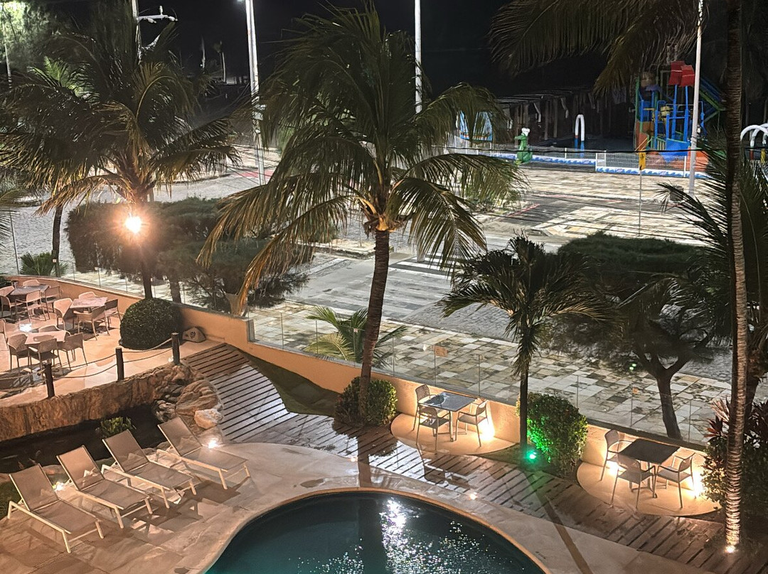 克若考海滩酒店主图