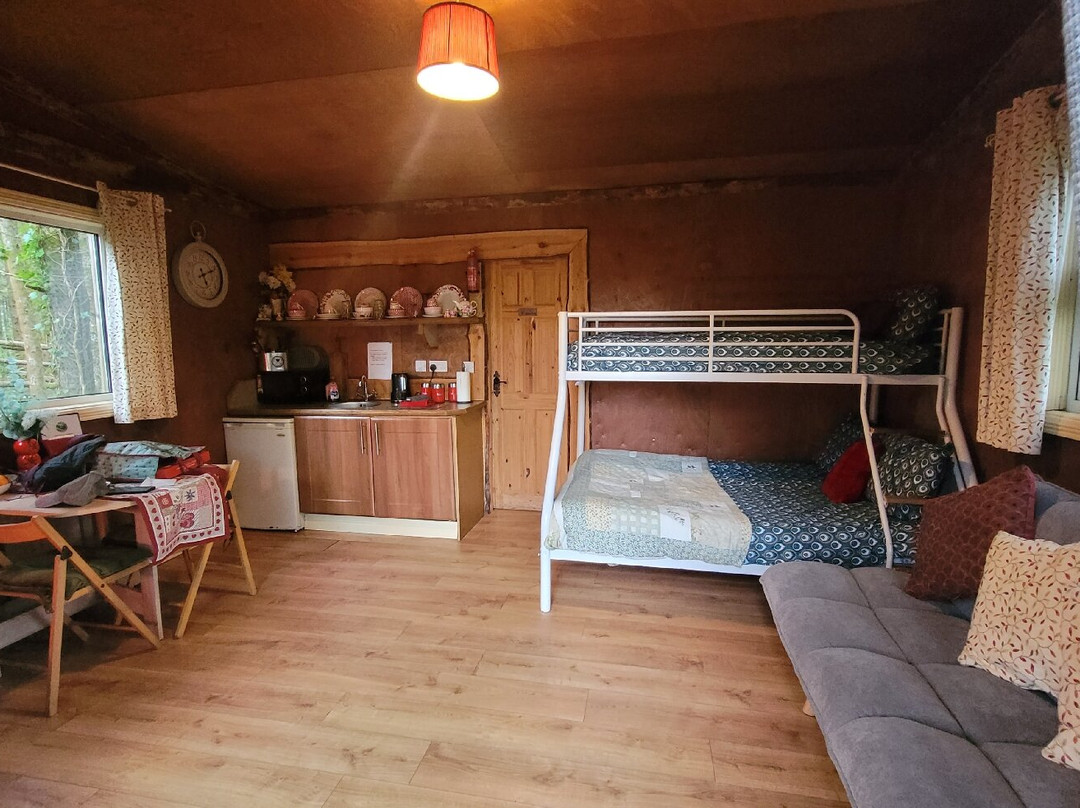 Ox Mountain Adventure Camp-Tubbercurry必去景点